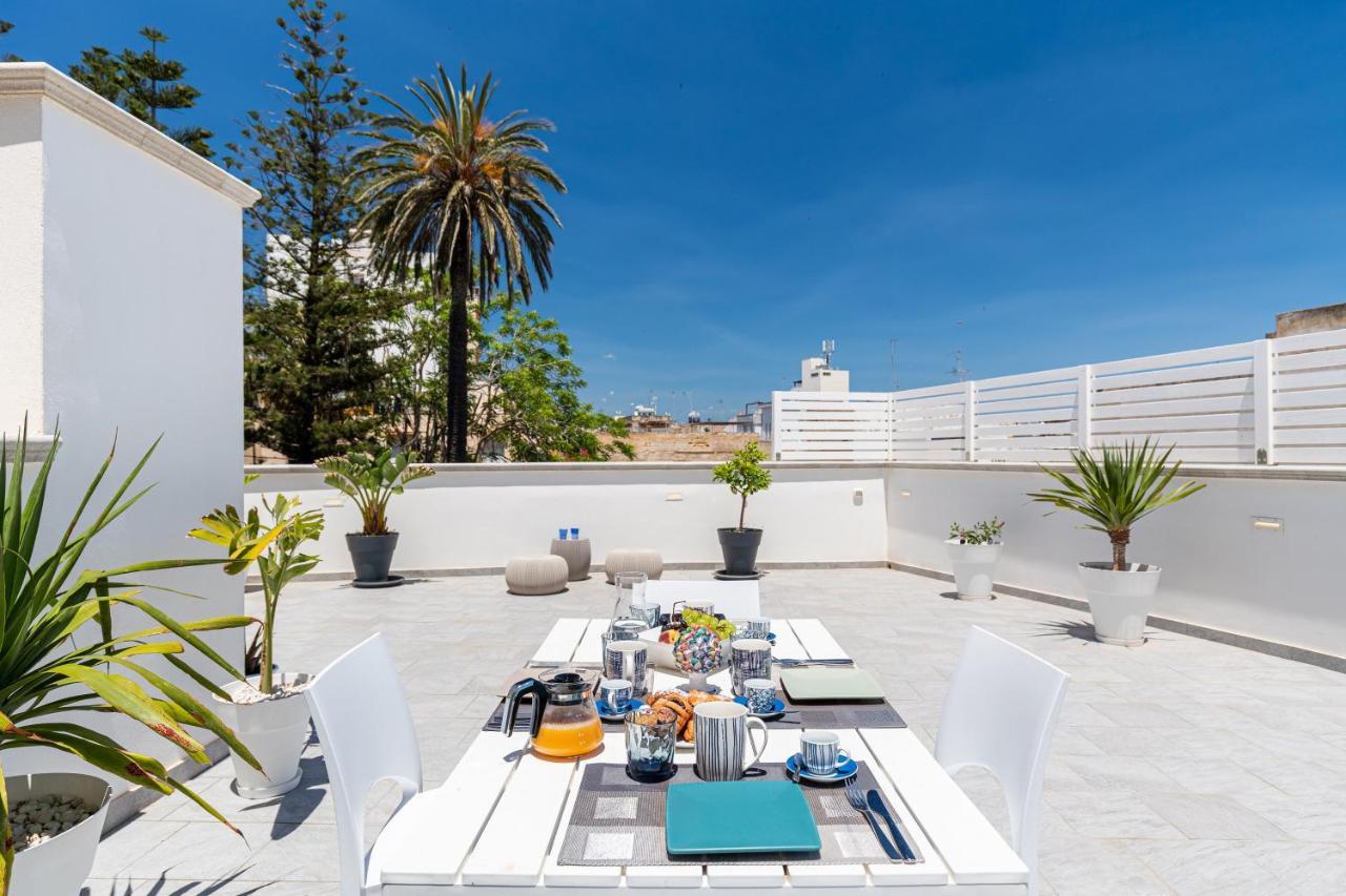Vila Sunset Terrace Mazara Mazara del Vallo Exteriér fotografie