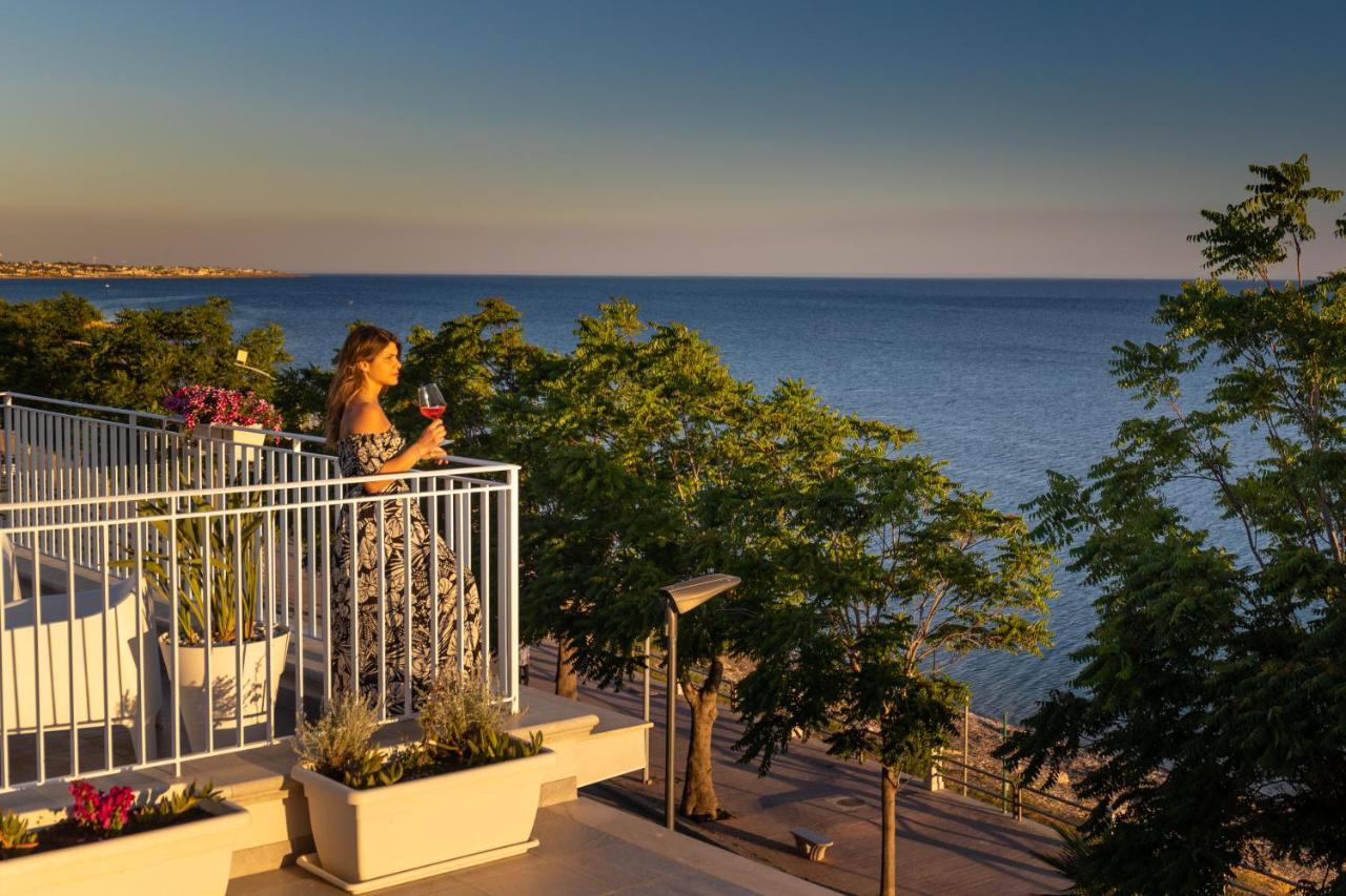 Vila Sunset Terrace Mazara Mazara del Vallo Exteriér fotografie