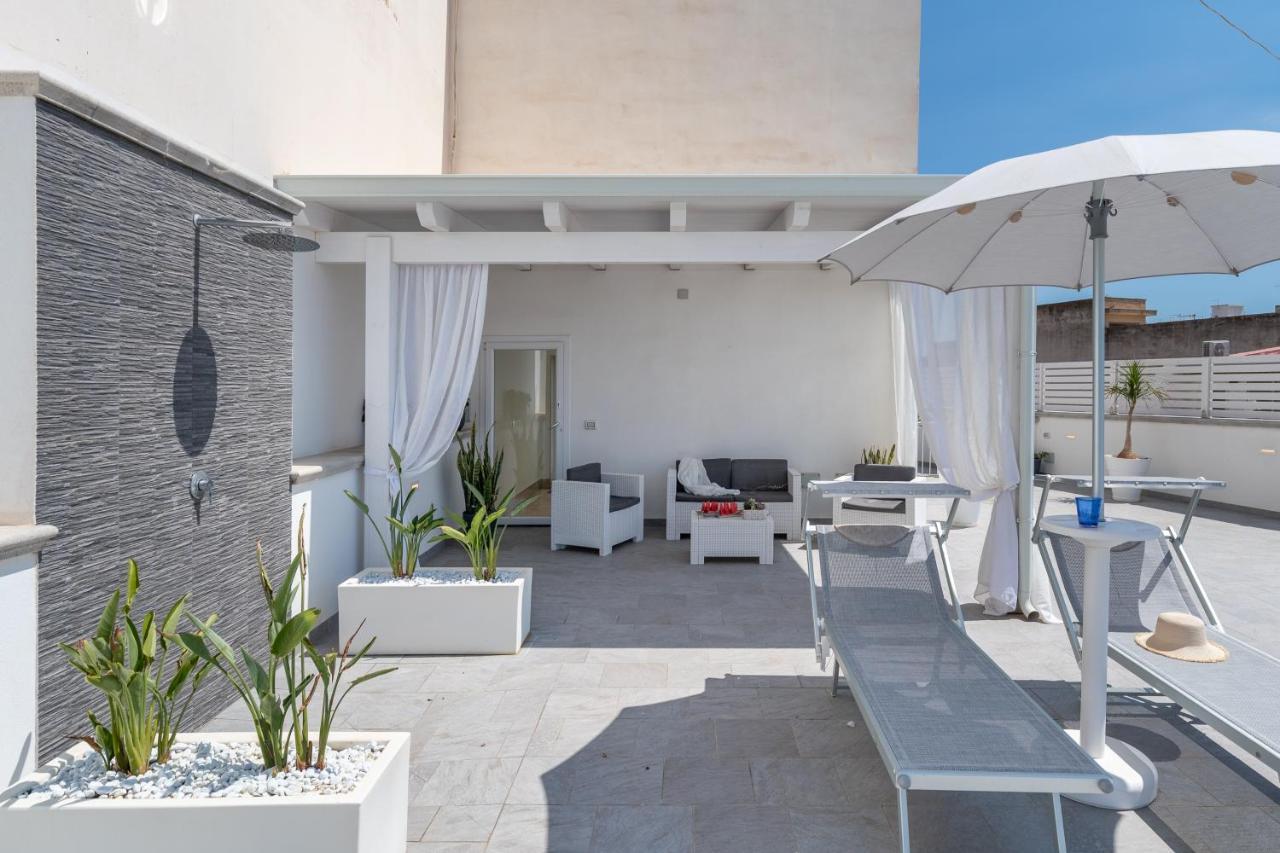Vila Sunset Terrace Mazara Mazara del Vallo Exteriér fotografie