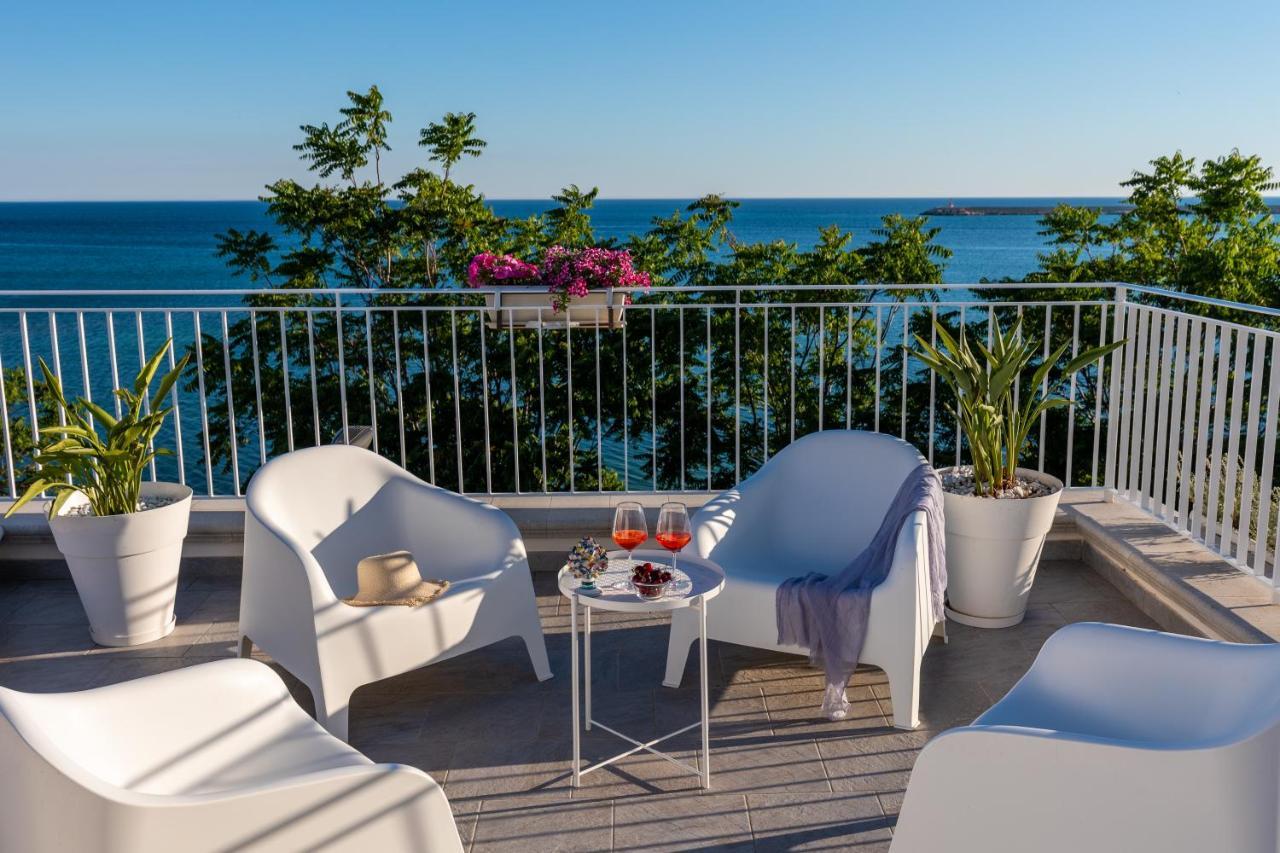 Vila Sunset Terrace Mazara Mazara del Vallo Exteriér fotografie