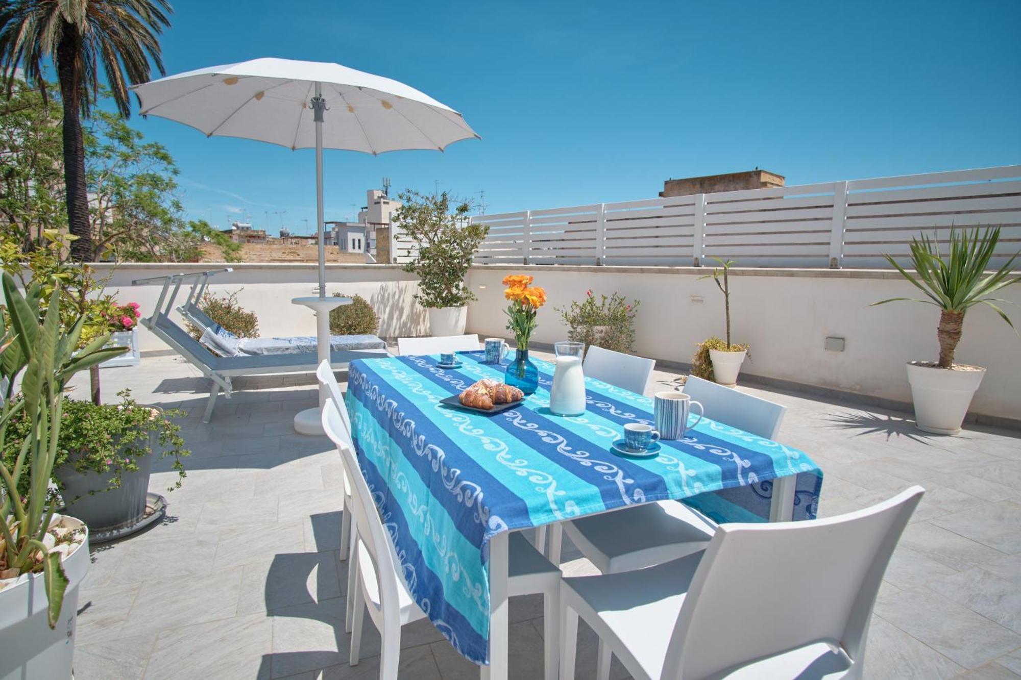 Vila Sunset Terrace Mazara Mazara del Vallo Exteriér fotografie