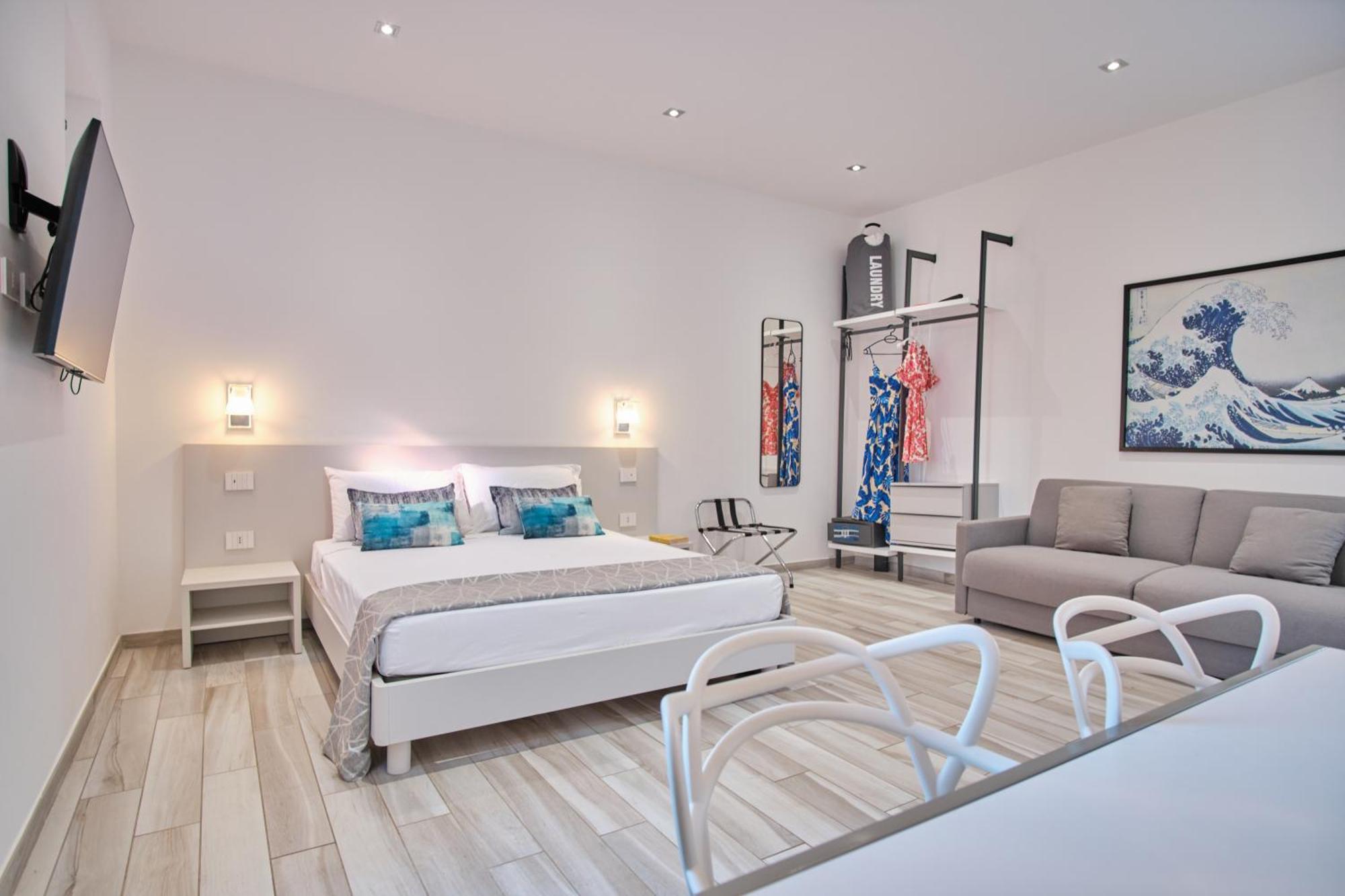 Vila Sunset Terrace Mazara Mazara del Vallo Exteriér fotografie