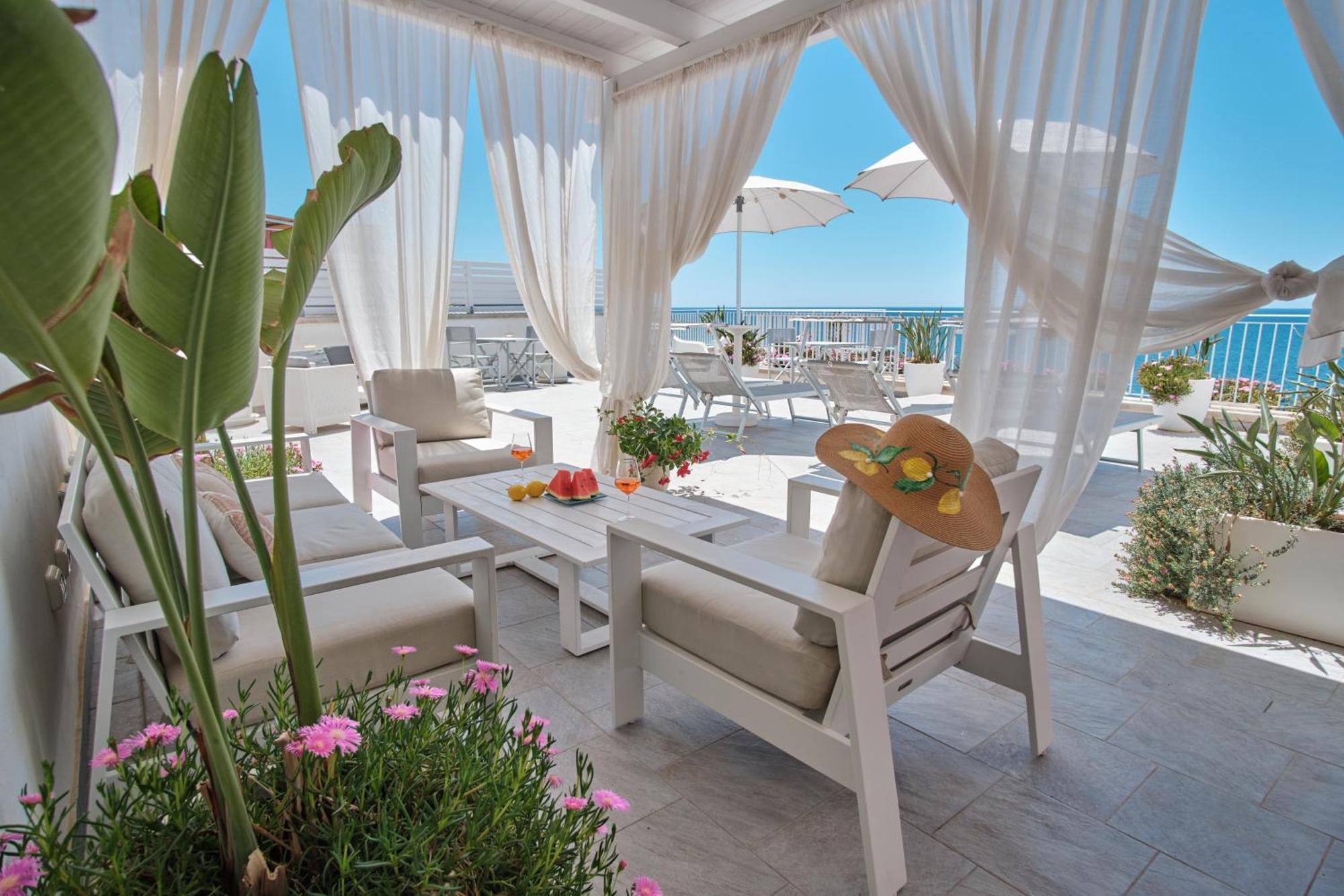 Vila Sunset Terrace Mazara Mazara del Vallo Exteriér fotografie