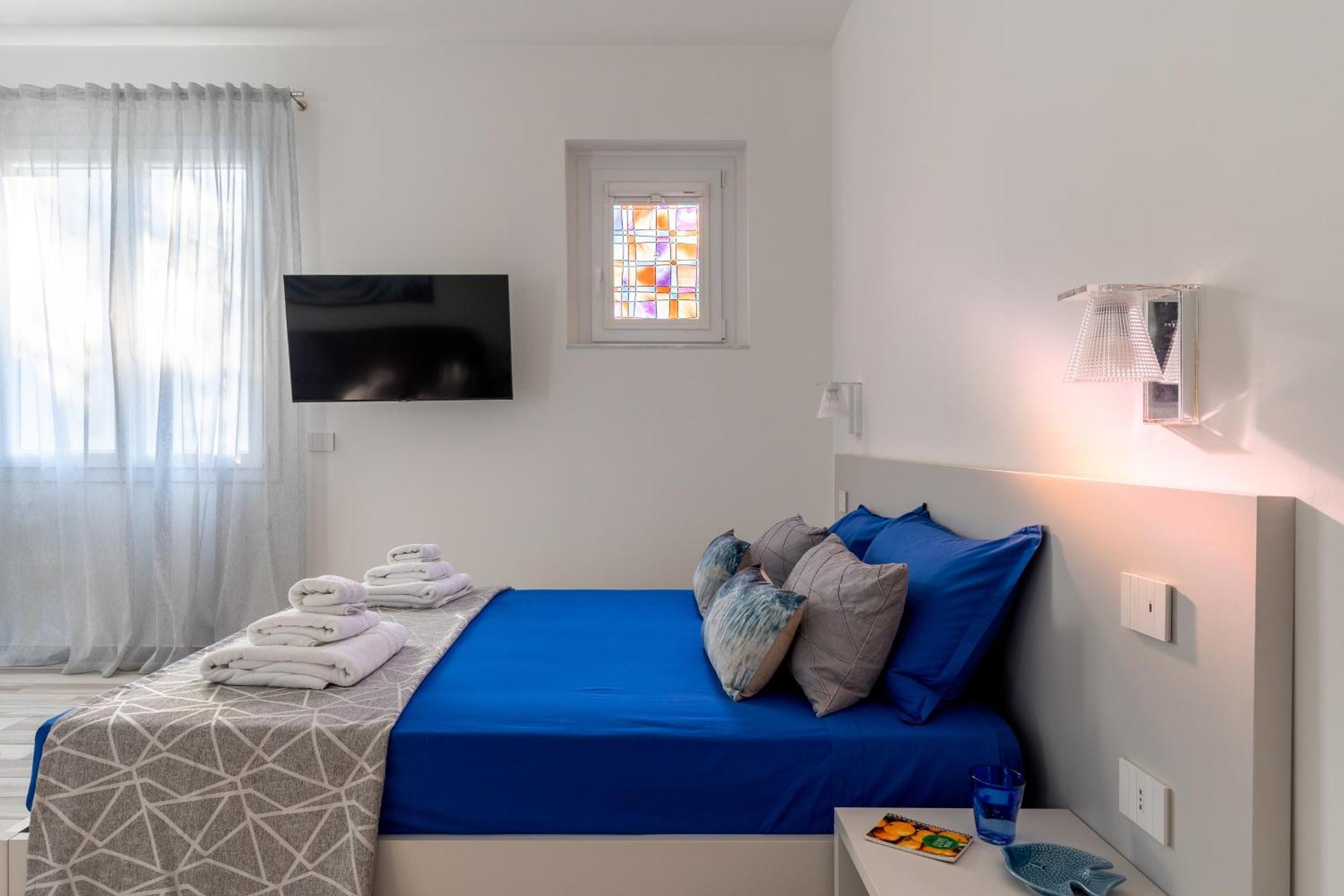 Vila Sunset Terrace Mazara Mazara del Vallo Pokoj fotografie