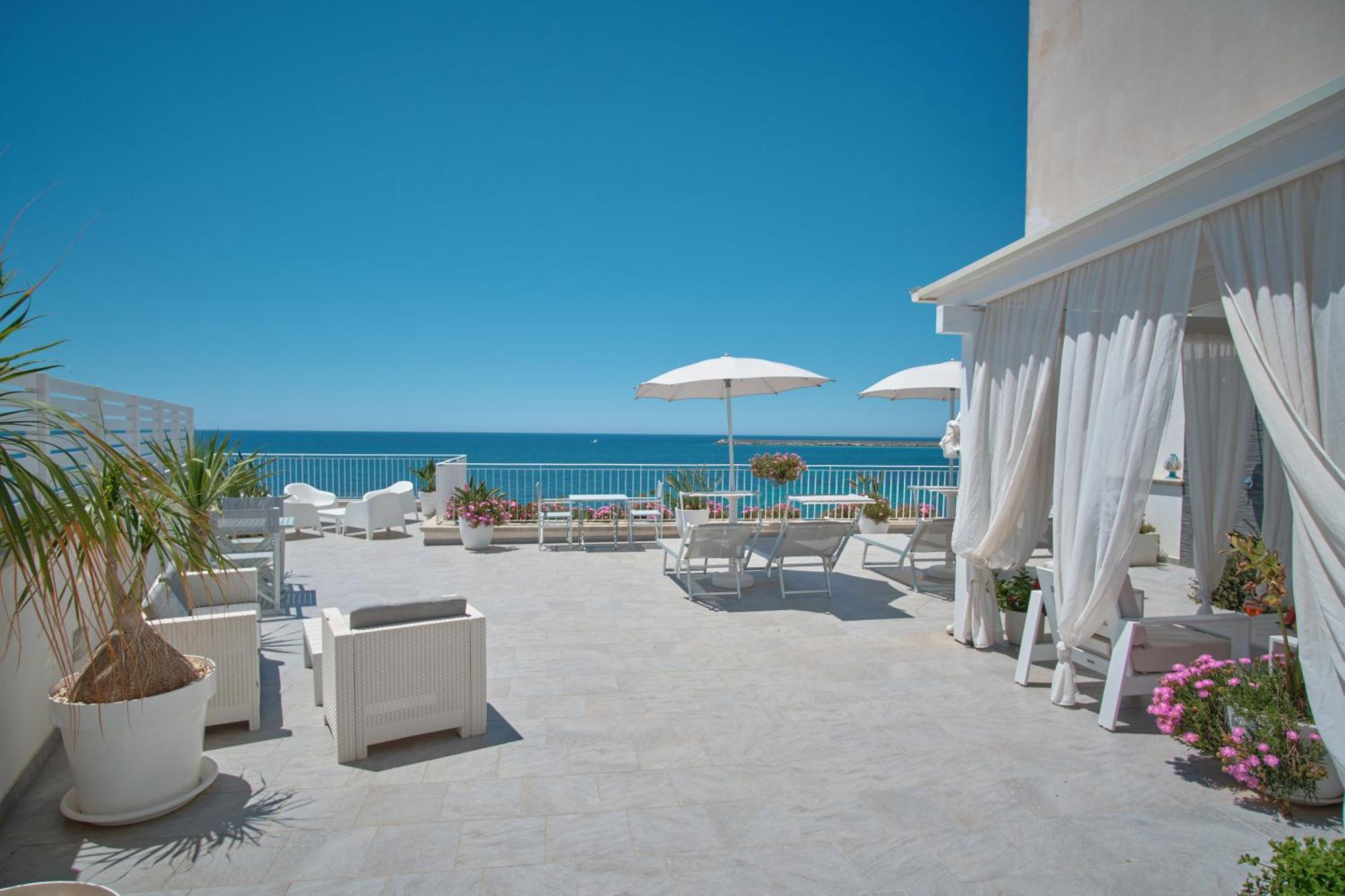 Vila Sunset Terrace Mazara Mazara del Vallo Exteriér fotografie