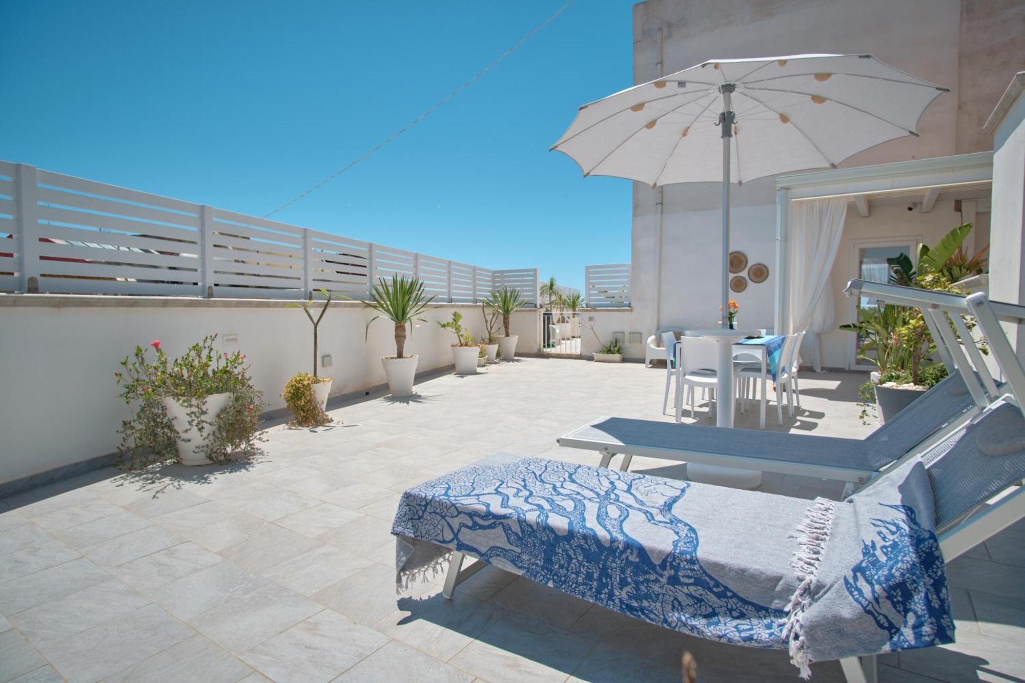 Vila Sunset Terrace Mazara Mazara del Vallo Exteriér fotografie